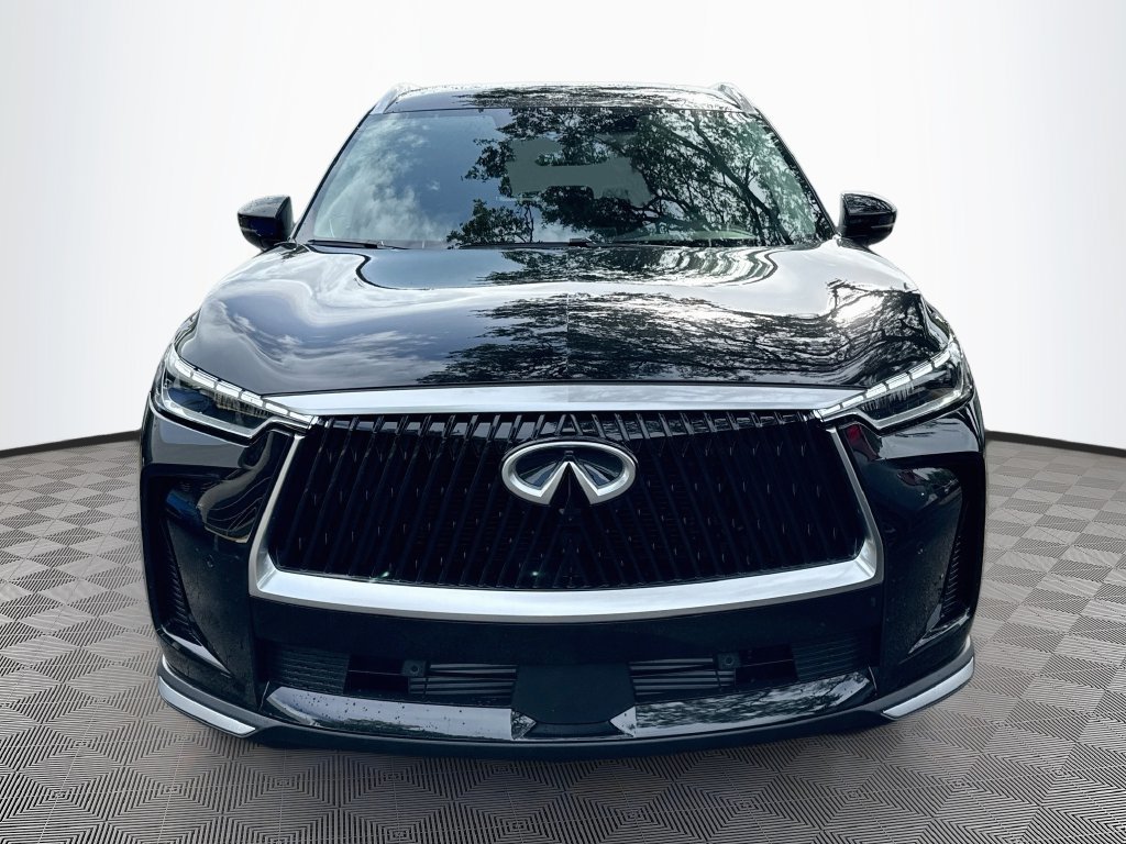 New 2027 INFINITI QX60 Luxe w/ Cargo Package FWD image 2