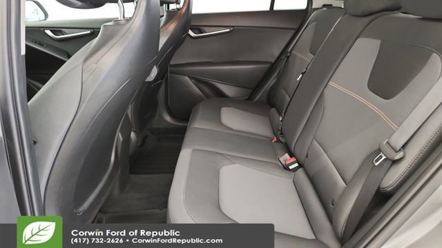 Used 2024 Kia Niro LX image 23