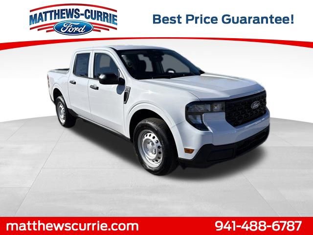 New 2026 Ford Maverick XL image 1