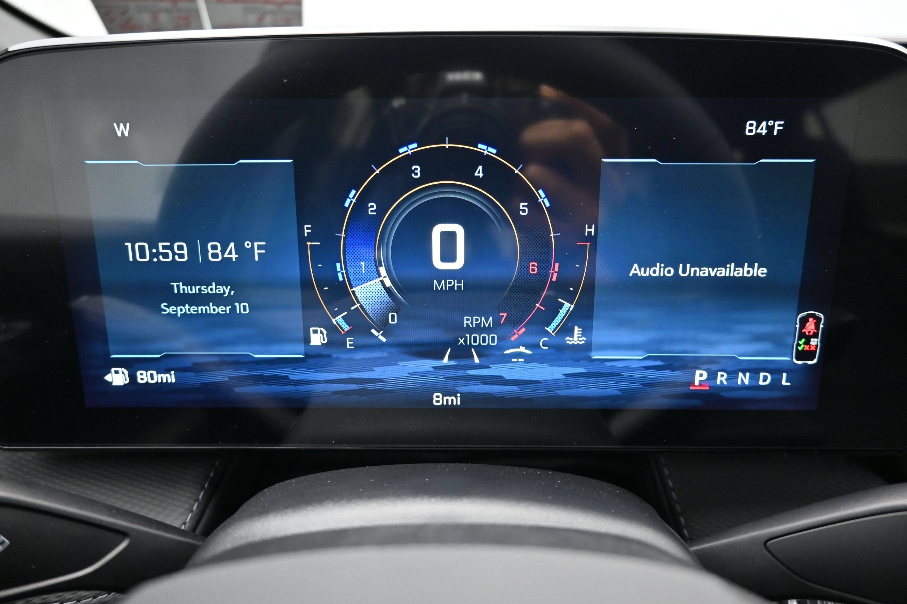 New 2027 Chevrolet Equinox LT FWD image 15