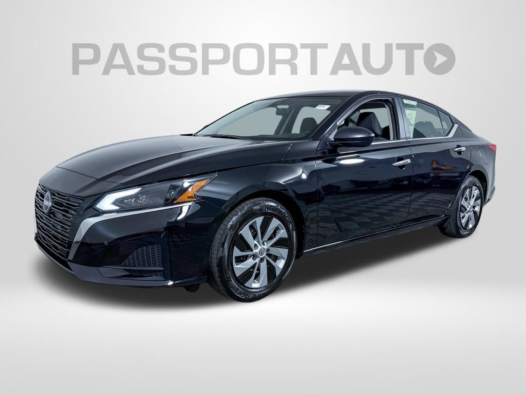 Certified 2025 Nissan Altima 2.5 S