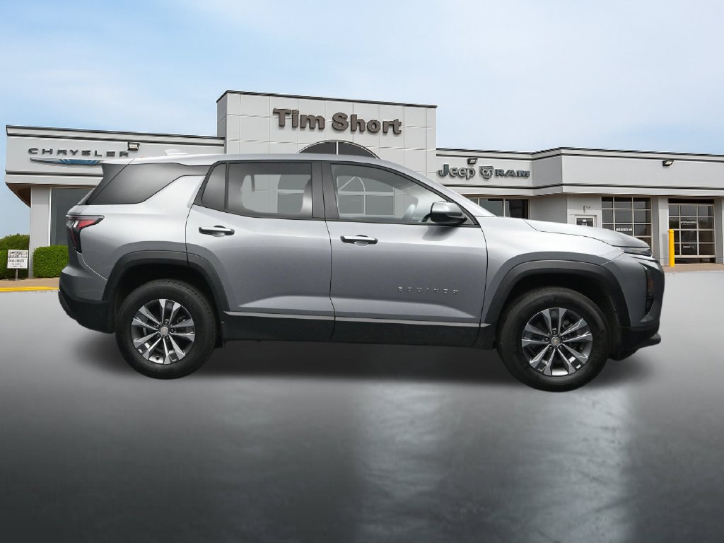 Used 2026 Chevrolet Equinox LT AWD/4WD image 6