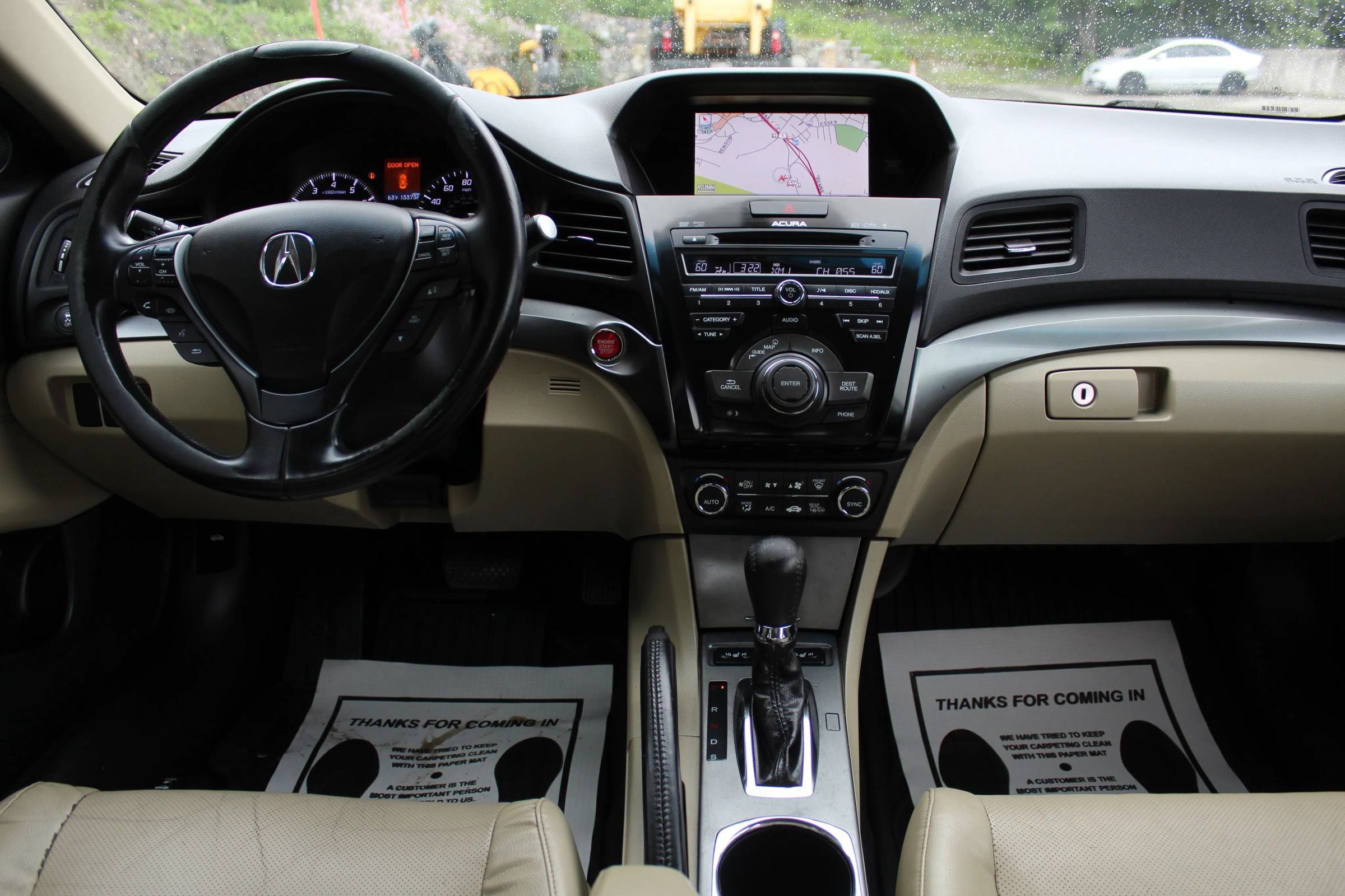 Used 2014 Acura ILX w/ Technology Package FWD image 19