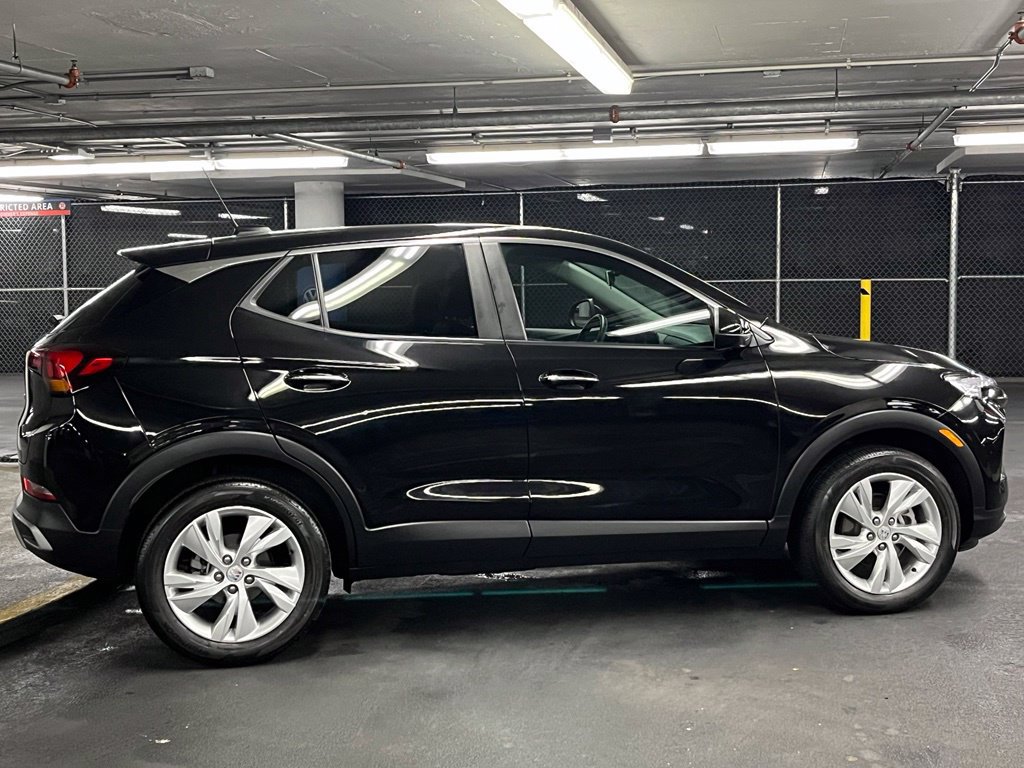 Used 2024 Buick Encore GX Preferred w/ Comfort Package AWD/4WD image 35