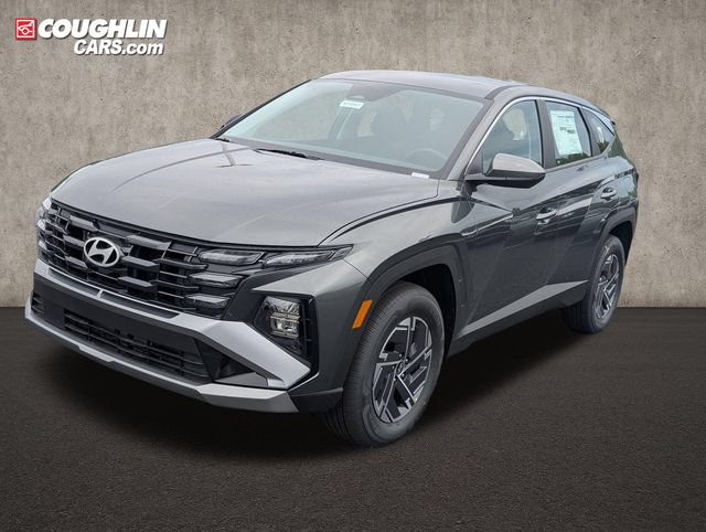 New 2026 Hyundai Tucson Blue SE AWD/4WD image 3