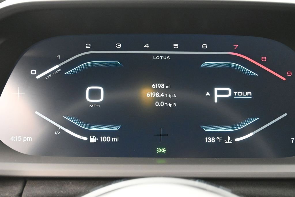 Used 2024 Lotus Emira First Edition RWD image 8