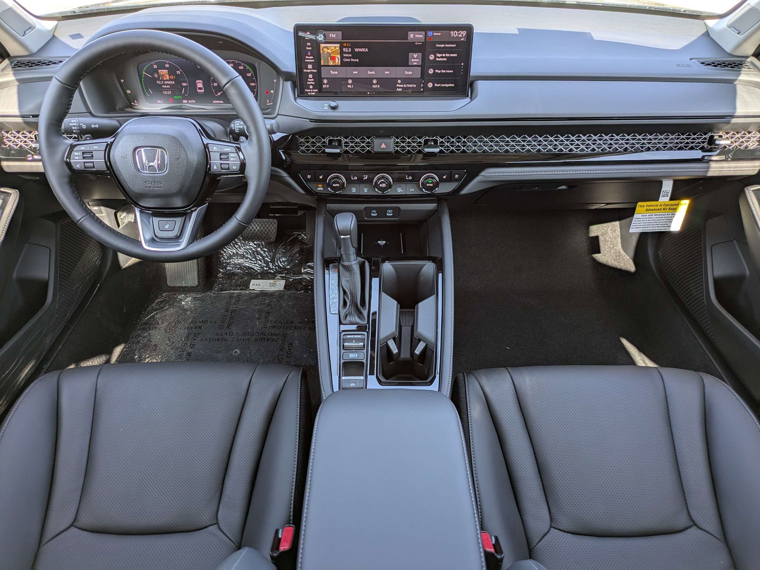 New 2026 Honda Accord Touring image 14