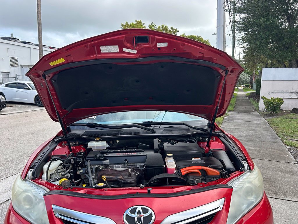 Used 2010 Toyota Camry Hybrid FWD image 21