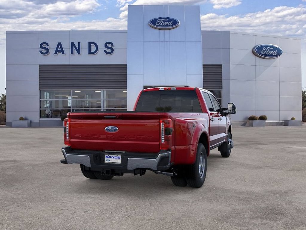 New 2026 Ford F350 Lariat w/ Lariat Ultimate Package AWD/4WD image 8