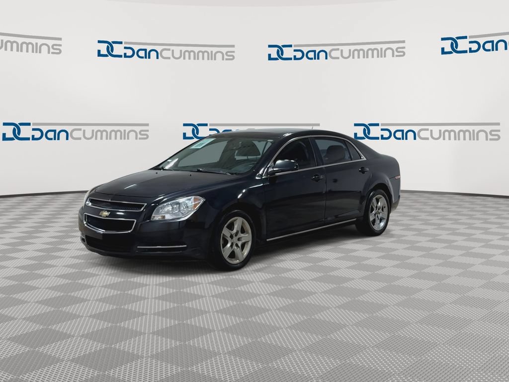 Used 2011 Chevrolet Malibu LT w/ Florida Edition Package FWD image 4