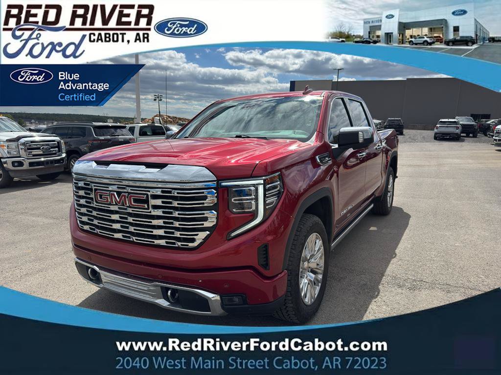 Used 2024 GMC Sierra 1500 Denali