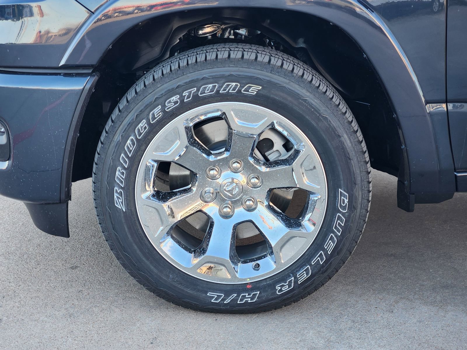 New 2026 RAM 1500 2WD Crew Cab image 11