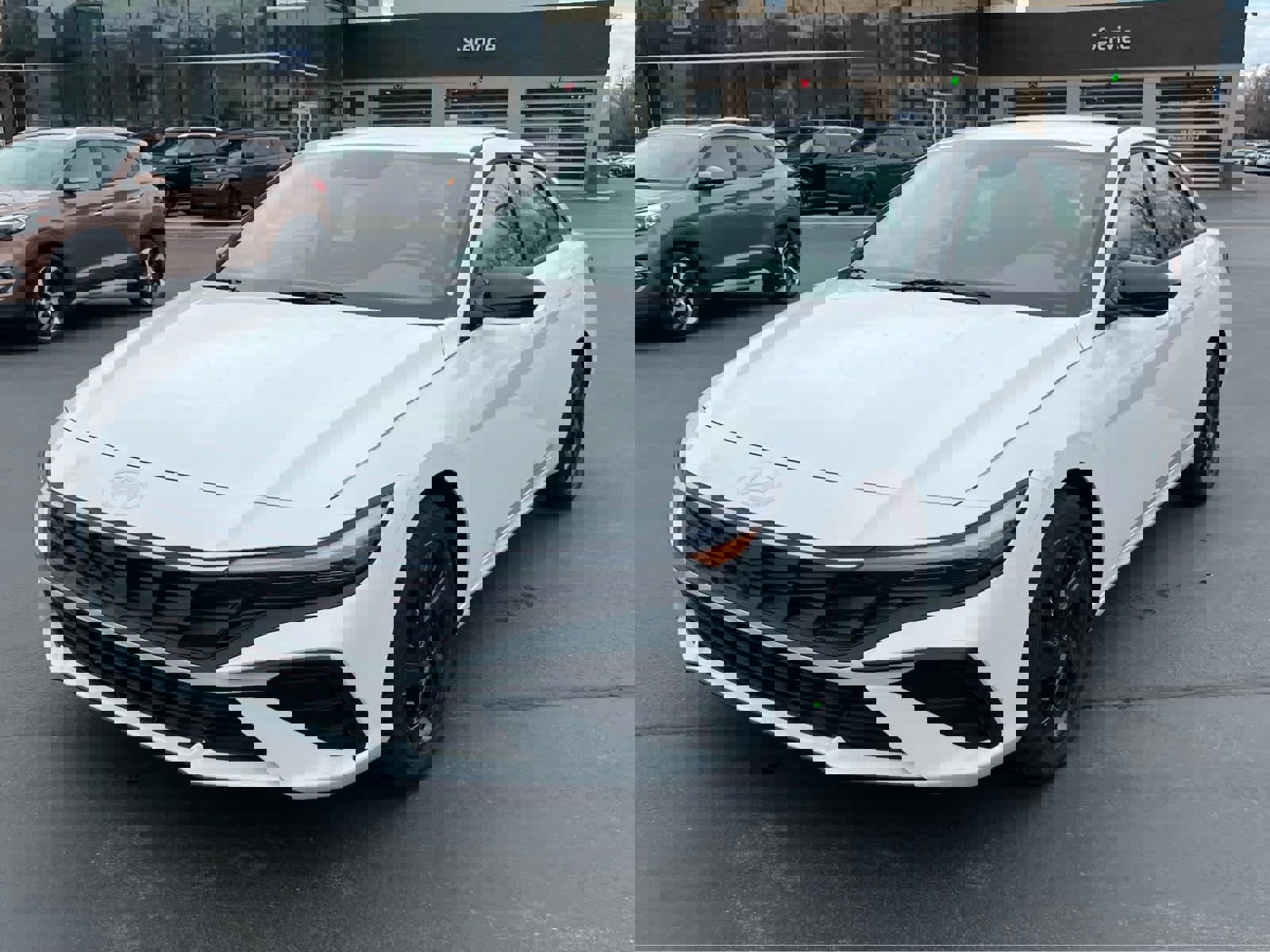 Certified 2026 Hyundai Elantra Sport image 2