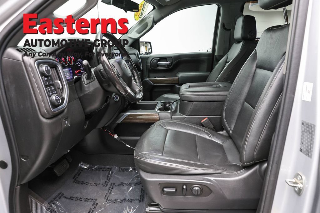 Used 2019 Chevrolet Silverado 1500 RST w/ All-Star Edition AWD/4WD image 14
