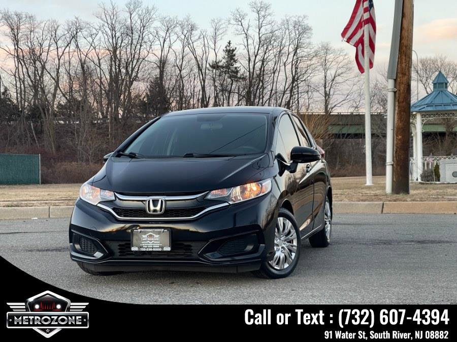 Used 2019 Honda Fit LX image 32