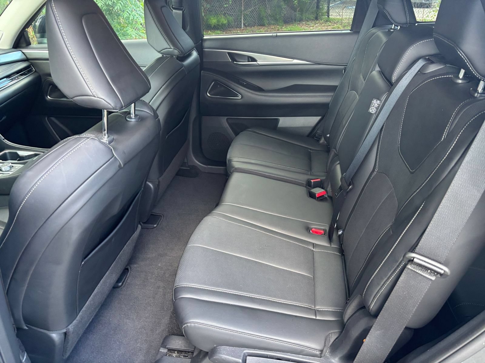 Used 2026 INFINITI QX60 Luxe FWD image 29