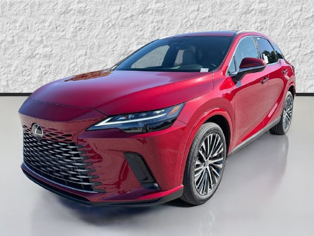 New 2026 Lexus RX 350 Premium Plus w/ Convenience Package AWD/4WD image 7