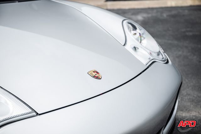 Used 2002 Porsche 911 Carrera RWD image 24