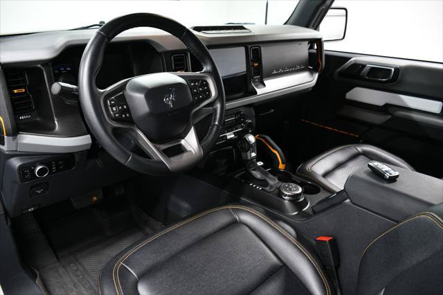 Used 2023 Ford Bronco Badlands w/ Sasquatch Package AWD/4WD image 23