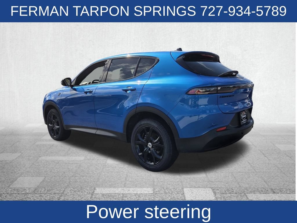 Used 2024 Dodge Hornet GT w/ GT Blacktop Package AWD/4WD image 9