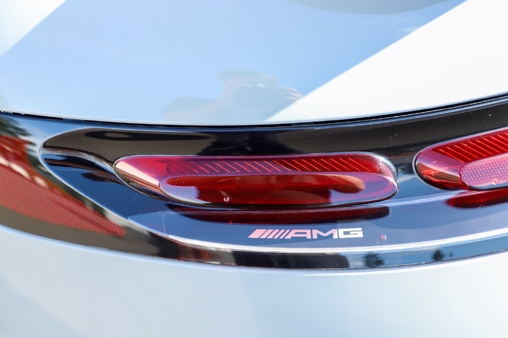 Used 2025 Mercedes-Benz AMG GT 63 S image 26