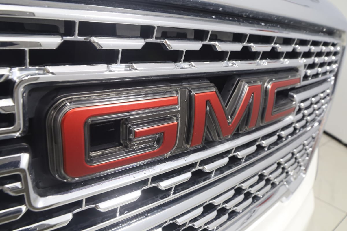 Used 2021 GMC Sierra 1500 Denali AWD/4WD image 17