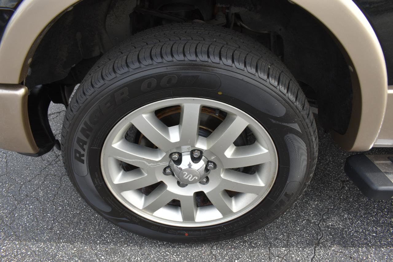 Used 2012 Ford F150 King Ranch image 35