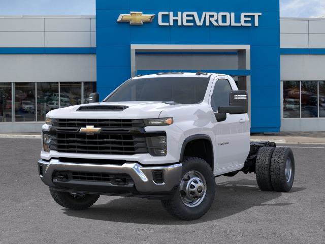 New 2026 Chevrolet Silverado 3500 W/T AWD/4WD image 6