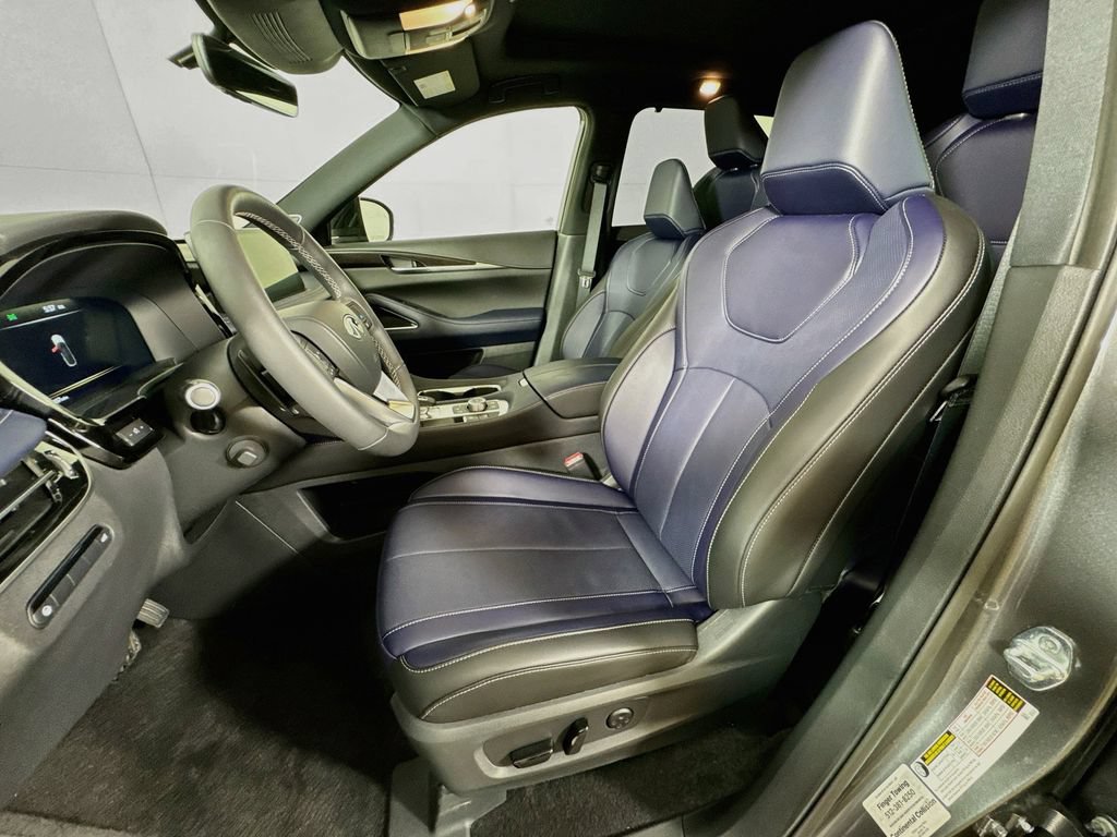 Certified 2026 INFINITI QX60 Luxe AWD/4WD image 28