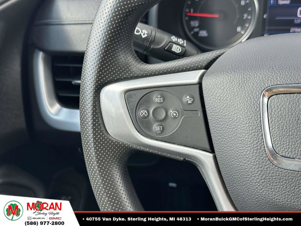 Certified 2023 GMC Terrain SLE w/ Driver Convenience Package AWD/4WD image 24