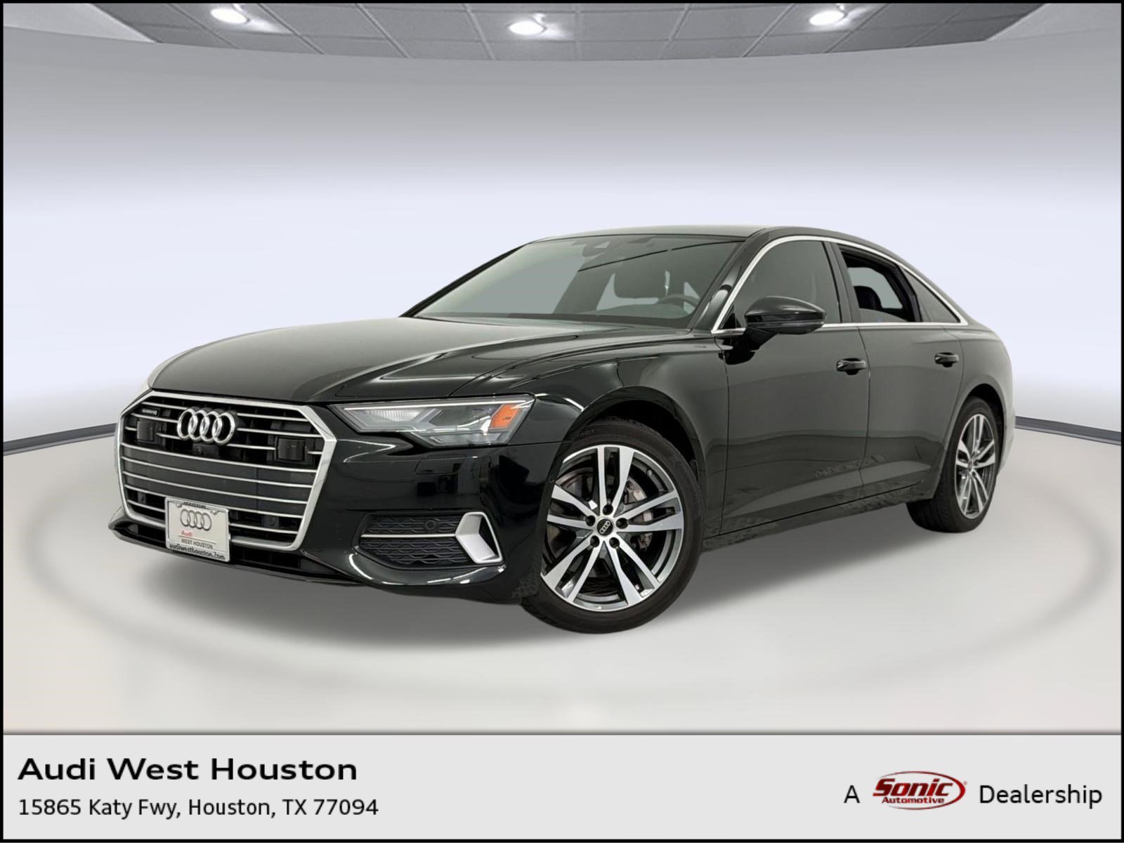 Used 2023 Audi A6 2.0T Premium w/ Convenience Package