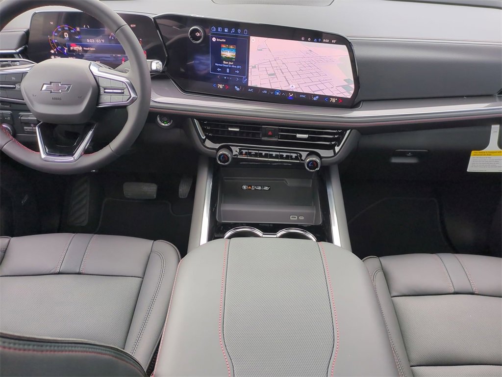 New 2026 Chevrolet Tahoe RST w/ RST Capability Package image 21