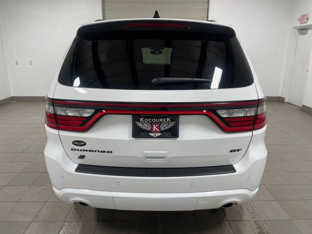 Used 2023 Dodge Durango GT w/ Blacktop Package image 7