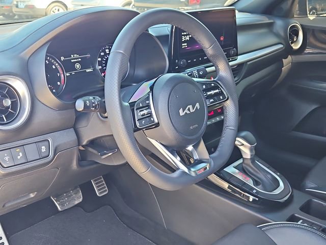 Certified 2024 Kia Forte GT-Line image 14