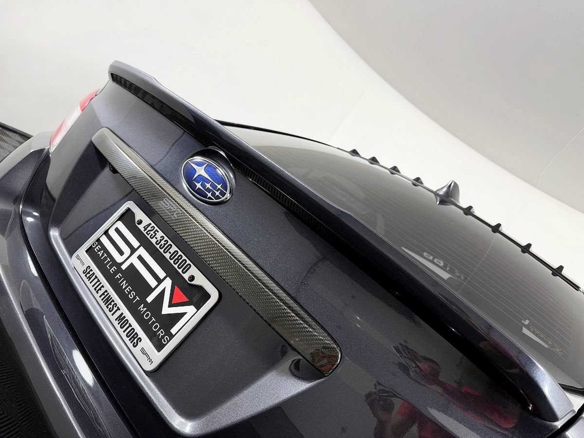 Used 2015 Subaru WRX Limited w/ Popular Package #3 AWD/4WD image 11
