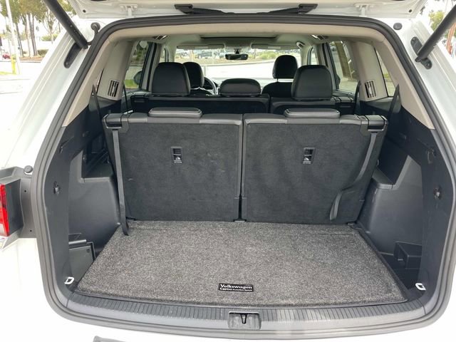 Used 2023 Volkswagen Atlas SE w/ Panoramic Sunroof Package FWD image 26