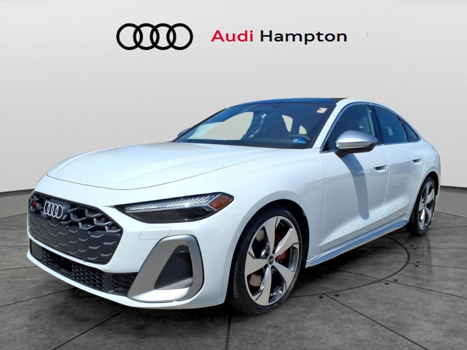 New 2026 Audi S5 Premium Plus