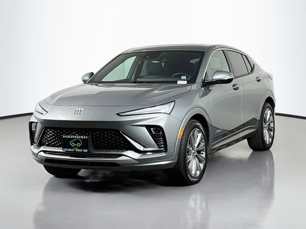Certified 2024 Buick Envista Avenir FWD image 3