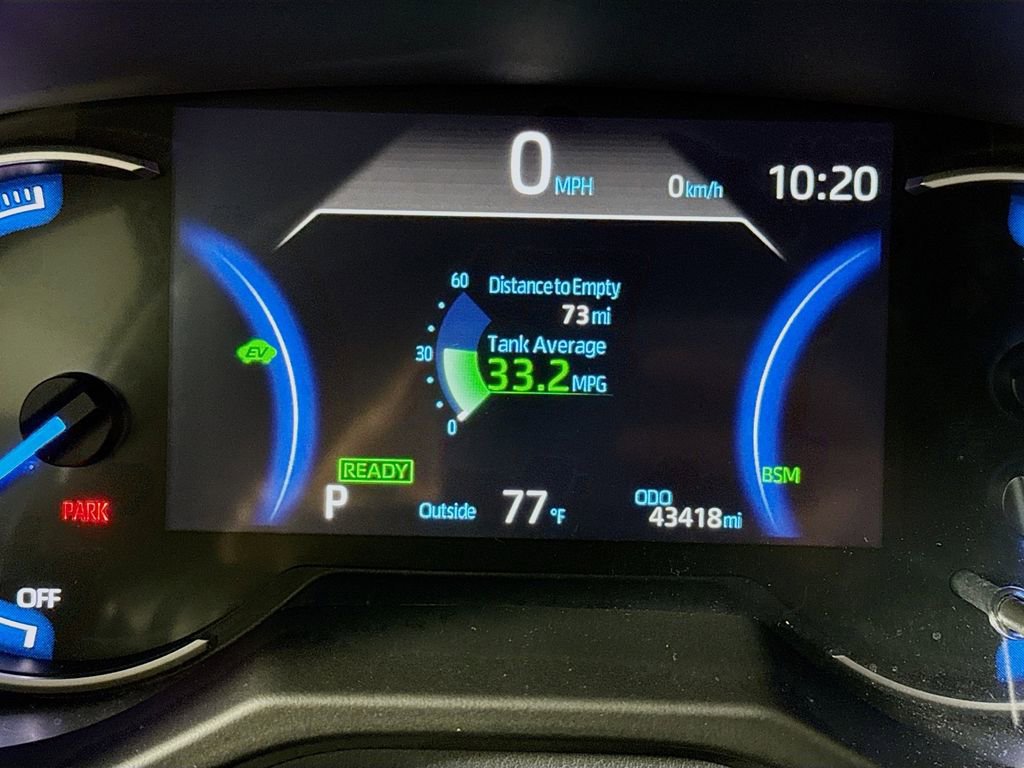 Used 2020 Toyota RAV4 XSE image 12