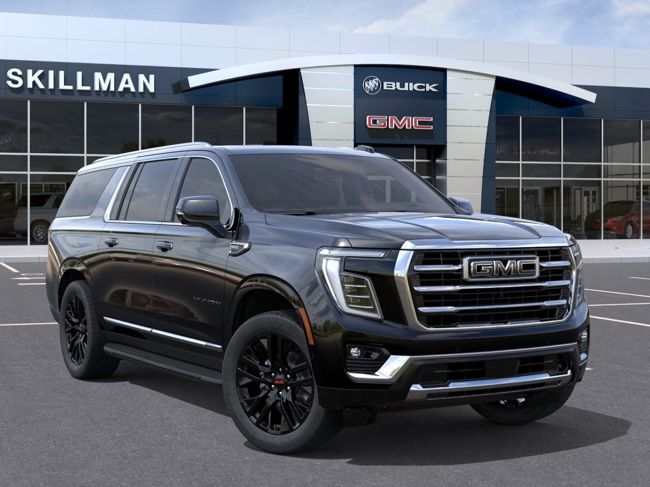 New 2026 GMC Yukon XL Elevation w/ Elevation Premium Package AWD/4WD image 7