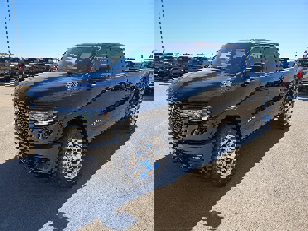 New 2025 RAM 1500 Lone Star