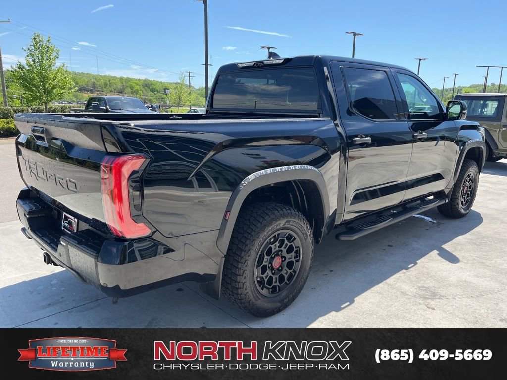 Used 2023 Toyota Tundra TRD Pro AWD/4WD image 22