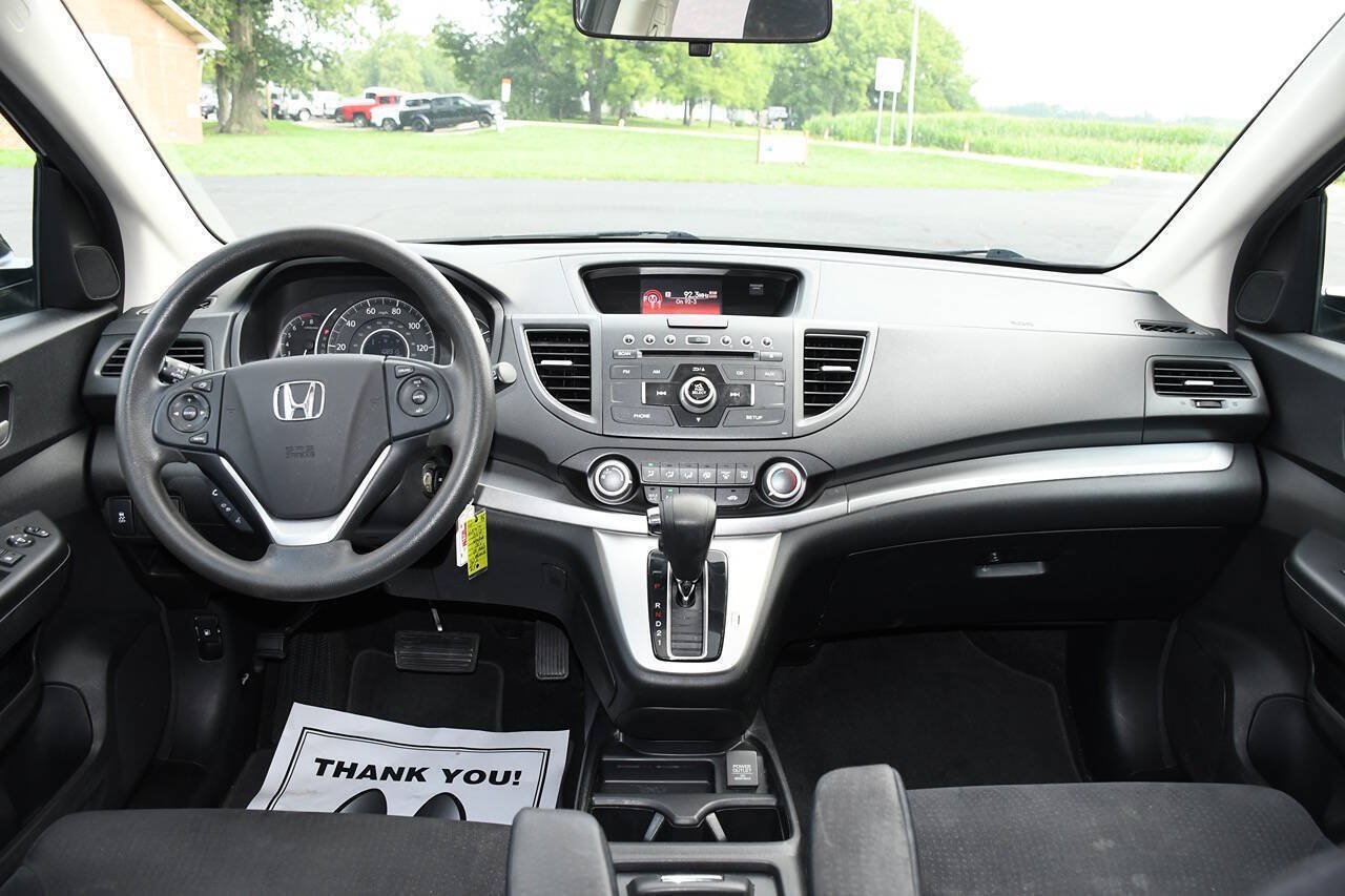 Used 2014 Honda CR-V EX image 25