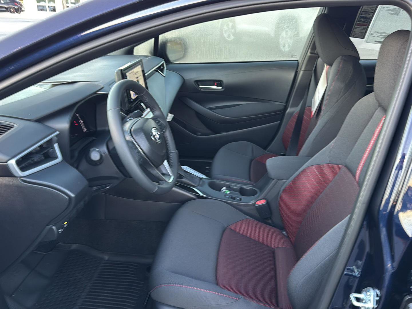 New 2026 Toyota Corolla SE image 8