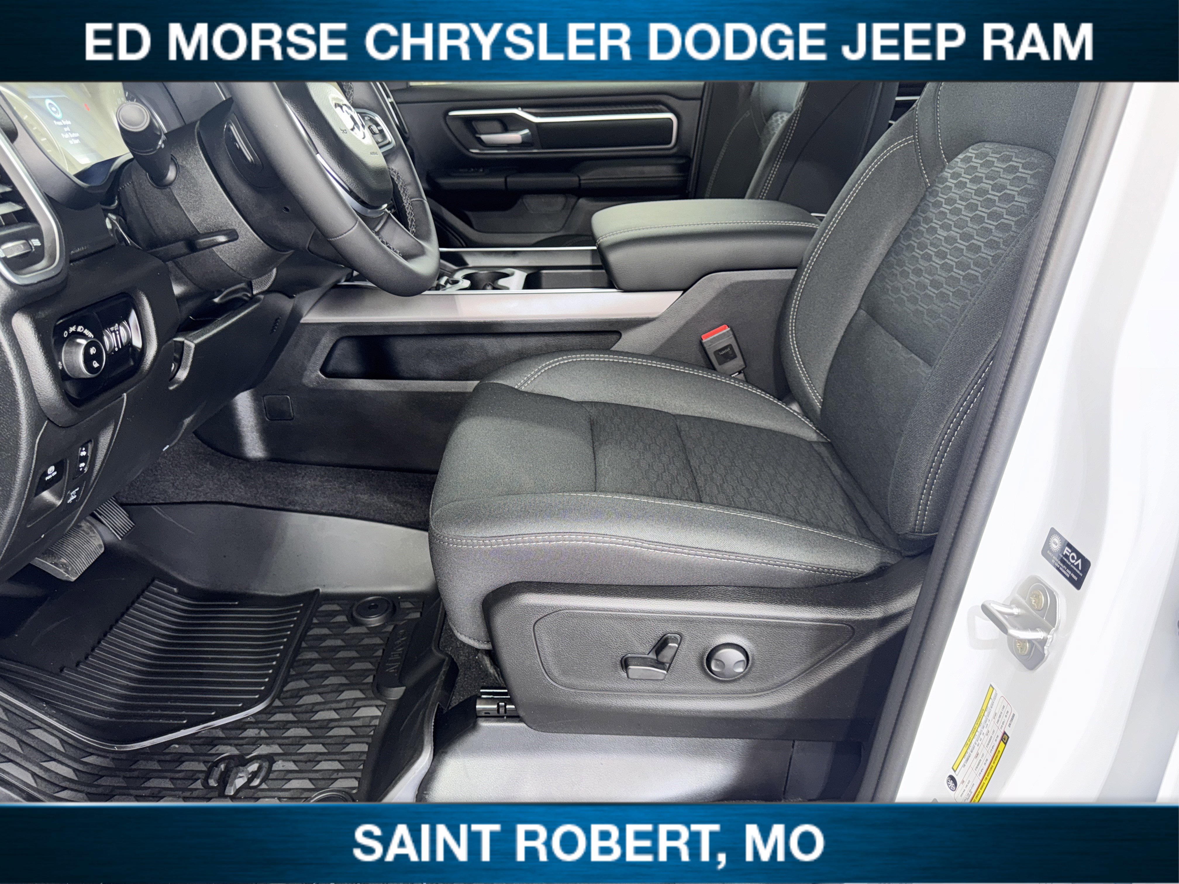 New 2025 RAM 1500 Big Horn image 30