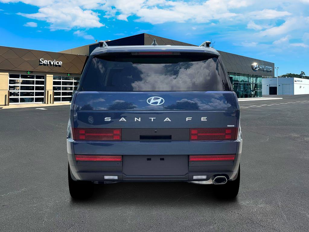 New 2026 Hyundai Santa Fe SEL image 7