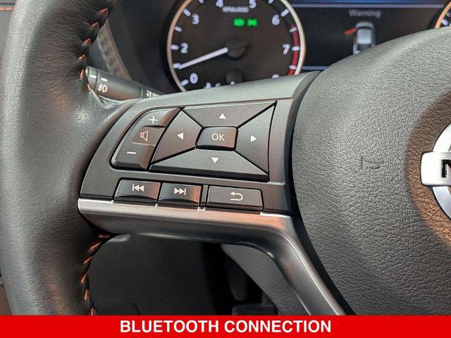 Certified 2023 Nissan Sentra SR w/ SR Premium Package FWD image 18