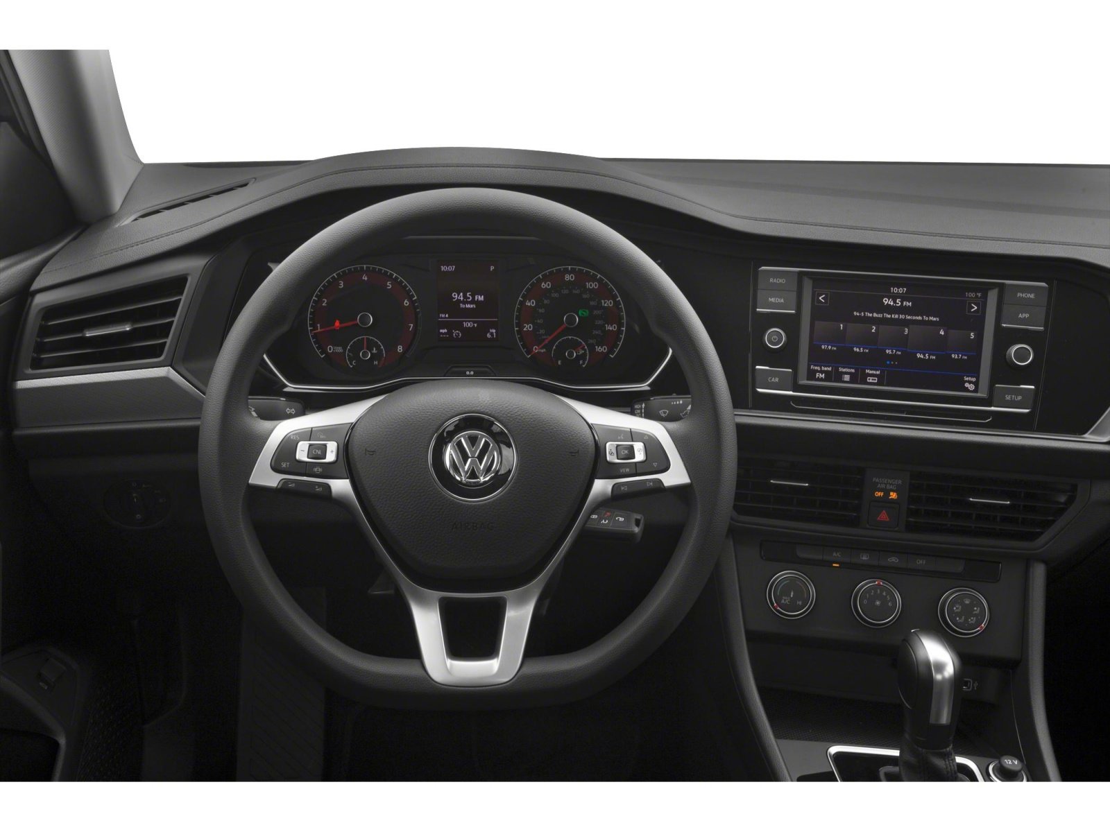 Used 2021 Volkswagen Jetta SE image 5