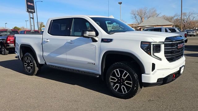 New 2026 GMC Sierra 1500 AT4 w/ AT4 Premium Package AWD/4WD image 2
