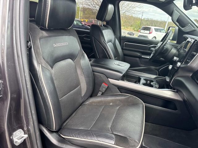 Used 2021 RAM 1500 Laramie w/ Night Edition image 26